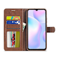 Miniatyrbilde 4 av 5: LC.IMEEKE Lommebok Stativ Lær Shell Telefon Deksel Etui for Samsung Galaxy A02/M02 (EU Versjon) Multicolor Style E