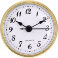 Miniatyrbild 1 av 5: 2,8 tum/ 70 Mm Quartz C Insert, Trim, Ara numeral, Quartz Movement ( Trim) #yogu