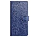 Miniatyrbillede 5 af 5: Læder telefoncover med pung, stativ og praktisk rem til Samsung Galaxy A35 5G - Grøn Multicolor Blue