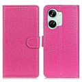 Pikkukuva 1 / 5: OnePlus Nord 3 5G/Ace 2V Lompakkokotelo Jalustalla PU Nahka Iskunkestävä Puhelinkotelo Multicolor Style C