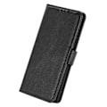 Miniatyrbillede 5 af 5: Til Oppo A58 4G Ko Læder Tekstur Telefon Etui Wallet Stand Stødsikker Læder Telefon Cover Multicolor Style A