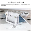 Miniatyrbillede 5 af 5: Dobbelt Digital Timer med 3-niveau Justerbar Alarm Lydstyrke On/Off Kontakt