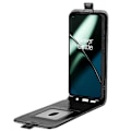 Pikkukuva 2 / 5: OnePlus 11 5G PU-nahkainen puhelinkotelo korttipaikalla, kaksoismagneettilukolla ja pystysuoralla läppäkannella Multicolor Style A