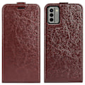 Pikkukuva 1 / 5: Nokia G22 Korttipidike Pystysuuntainen Käännettävä Puhelinkotelo Iskunkestävä PU-nahkakansi Multicolor Style D