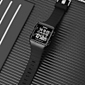 Miniatyrbild 5 av 5: Skmei 1960 Waterprooic Watch Black White Blue