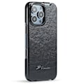 Miniatyrbillede 5 af 5: Lodret flip læder cover med Crazy Horse tekstur til iPhone 16 Pro Multicolor Style A