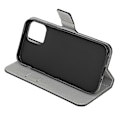 Miniatyrbild 5 av 5: Ställ Flip Mönstertryck Design Mjukt PU Läder Magnetisk Stängning Plånboksfodral för iPhone 13 mini