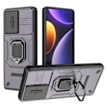Pikkukuva 1 / 5: Puhelinkotelo Xiaomi Poco F5 5G:lle Multicolor Style E