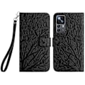 Pikkukuva 1 / 5: Xiaomi 12T 5G/Redmi K50 Ultra -kotelo lompakkoteline PU-nahkainen puhelinkuori Multicolor Style A