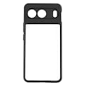 Pikkukuva 1 / 5: Iskunkestävä OnePlus Nord 4 -kotelo PC+TPU Läpinäkyvä Takakuori