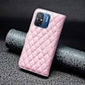 Miniatyrbillede 4 af 5: til Xiaomi Redmi 12C 4G Præget PU Læder Telefon Wallet Etui Stand Beskyttelsescover Multicolor Style D