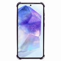 Miniatyrbilde 2 av 5: TPU-deksel med glittergradient og elektroplettering for Samsung Galaxy A55 5G Multicolor Style D