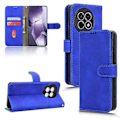 Miniatyrbillede 5 af 5: Læder Etui til OnePlus 13R 5G/Ace 5 Pro 5G Hudfølelse Anti Drop Wallet Flip Telefon Cover Multicolor Blue