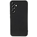 Pikkukuva 1 / 5: Samsung Galaxy A14 5G/4G kumipinnoitettu TPU suojakotelo kuituvuorella pudotussuojalla Multicolor Style E