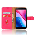 Pikkukuva 3 / 5: ZTE Blade A35 Lite -puhelinnahkakotelo, ihon tuntuinen, pudotussuoja, lompakkokansi Multicolor Style D