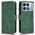 Pikkukuva 1 / 5: Xiaomi Redmi K70 Ultra nahkakotelo, ihon tuntuinen, pudotussuoja, lompakkokansi Multicolor Style C