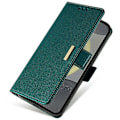 Miniatyrbillede 5 af 5: Læder Wallet Case med RFID-blokering og stativfunktion samt håndrem til Samsung Galaxy S25 Multicolor Style F