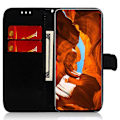 Miniatyrbild 2 av 5: För OnePlus 11 5G Mobilskal Bländande Blommönster Plånboksställ PU Läder Mobilfodral Multicolor Style E