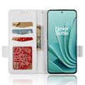 Miniatyrbillede 2 af 5: PU Læder Etui til OnePlus Nord 3 5G/Ace 2V Folio Flip Wallet Stand Telefon Cover Multicolor Style E