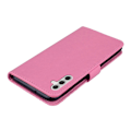 Pikkukuva 5 / 5: Samsung Galaxy S23 FE -kotelo, pöllökuvioitu PU-nahkainen puhelinkotelo lompakkotelineellä Multicolor Style A