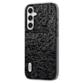 Pikkukuva 1 / 3: Retro-puhelinkotelo Samsung Galaxy M54 5G/F54 5G -puhelimelle, nahkapäällysteinen TPU+PC-kotelo Multicolor Style A