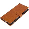 Miniatyrbillede 5 af 5: Til Samsung Galaxy A15 5G Etui Stødsikkert Læder Telefon Cover Magnetisk Wallet Stand Shell Multicolor Style C