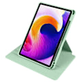 Miniatyrbillede 3 af 5: Læder Tablet Cover med Roterende Stand og Auto Sleep/Wake til Xiaomi Redmi Pad SE Multicolor Style F