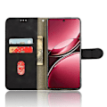 Pikkukuva 2 / 5: vivo V50 5G Nahkakotelo Ihoa Miellyttävä Pudotussuoja Lompakko Flip-puhelinkotelo Multicolor Black