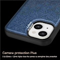 Pikkukuva 5 / 5: IPhone 15 Plus iskunkestävä suojakotelo PU-nahka+TPU+PC puhelinkuori Retro puhelinkotelo Multicolor Style B