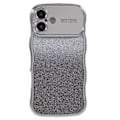 Pikkukuva 3 / 5: iPhone 16 -kotelo Gradient Glitter TPU -puhelinkuori sähköpinnoitetulla kiharakehyksellä Multicolor Style A