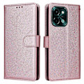 Pikkukuva 1 / 5: Vivo Y28 4G -kotelon lompakkoteline PU-nahkainen puhelinkotelo Multicolor Style B