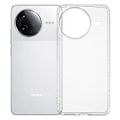 Pikkukuva 1 / 5: Xiaomi Redmi K80 Pro 5G/Poco F7 Ultra 5G -kotelo, läpinäkyvä TPU-puhelimen takakuori, turvatyynysuojaus
