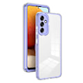 Miniatyrbild 1 av 5: För Samsung Galaxy A54 5G 3-i-1 Transparent Baksida Anti-repa TPU+PC Mobilskal Multicolor Style E