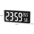 Miniatyrbild 4 av 5: Led Digital C, Lar Digits Display, inomhustemperaturfuktighet, för , Hem, r
