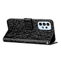 Miniatyrbillede 3 af 5: Læder Wallet Telefon Cover til Samsung Galaxy A33 5G Etui Stand Shell Multicolor Style C