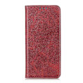 Miniatyrbillede 2 af 5: Splitlæder Auto-absorberende Wallet Stand Shell Telefon Cover til Xiaomi Redmi Note 11 4G