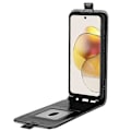 Pikkukuva 3 / 5: Puhelinkotelo Motorola Moto G73 5G pystysuoraan avautuva nahkainen puhelinkotelo korttipidikkeellä Multicolor Style C