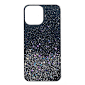 Miniatyrbild 1 av 5: Blixtpulver Paljetter Tunt Lätt Hållbart Akryl+TPU Telefonfodral för iPhone 13 Pro 6.1 tum Multicolor Style B
