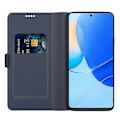 Pikkukuva 2 / 5: Honor 90 Folio Flip PU-nahkainen suojakotelo jalustalla ja korttipaikalla Multicolor Style C