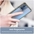 Pikkukuva 4 / 5: Motorola Moto G14 4G TPU+Akryyli Puhelinkotelo Iskunkestävä Takakuori Multicolor Style C