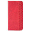 Miniatyrbillede 5 af 5: Til Xiaomi Mix Fold 3 5G Folde Etui Retro PU Læder Stand Telefon Cover Multicolor Style B