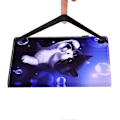 Miniatyrbilde 5 av 5: Tabletveske for Galaxy Tab S6 Lite (2020) Multicolor Style B