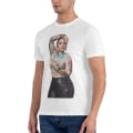 Miniatyrbild 2 av 3: Phil Dunphy Homage Top Rolig modern TV-show Retro 90-tal Vintage Cam T-shirt White M