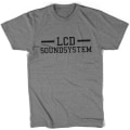 Pikkukuva 1 / 3: Lcd Soundsystem Unisex T-paita Grey M