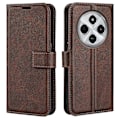 Miniatyrbild 1 av 5: Ställfodral för Xiaomi Poco C75 4G/Redmi 14R 5G/14C 4G, reptåligt telefonfodral i kalvtexturerat läder Multicolor Style G