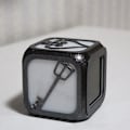 Miniatyrbild 2 av 5: Kingdom Hearts Creative 3d Stereo Led Liten Väckarklocka Barnrum Sovrum Led Nattljus Elektronisk Klocka Sängklocka-usb-laddning