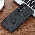 Pikkukuva 2 / 5: AZNS Suojakuori Samsung Galaxy S23 FE -puhelimelle, painettu PU-nahkapäällysteinen TPU-suojus Multicolor Style C