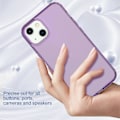 Pikkukuva 5 / 5: iPhone 13 6.1 tuuman GW18 Ohut TPU-kotelo Iskunkestävä Suojapuhelinkuori Multicolor Style D