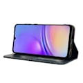 Pikkukuva 3 / 5: Samsung Galaxy A05 4G -puhelin kotelo, iskunkestävä PU-nahkainen lompakkokotelo jalustalla Multicolor Style A