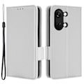 Miniatyrbillede 1 af 5: PU Læder Etui til OnePlus Nord 3 5G/Ace 2V Folio Flip Wallet Stand Telefon Cover Multicolor Style E